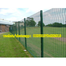 Robust Wire Welded Wire Mesh Fence